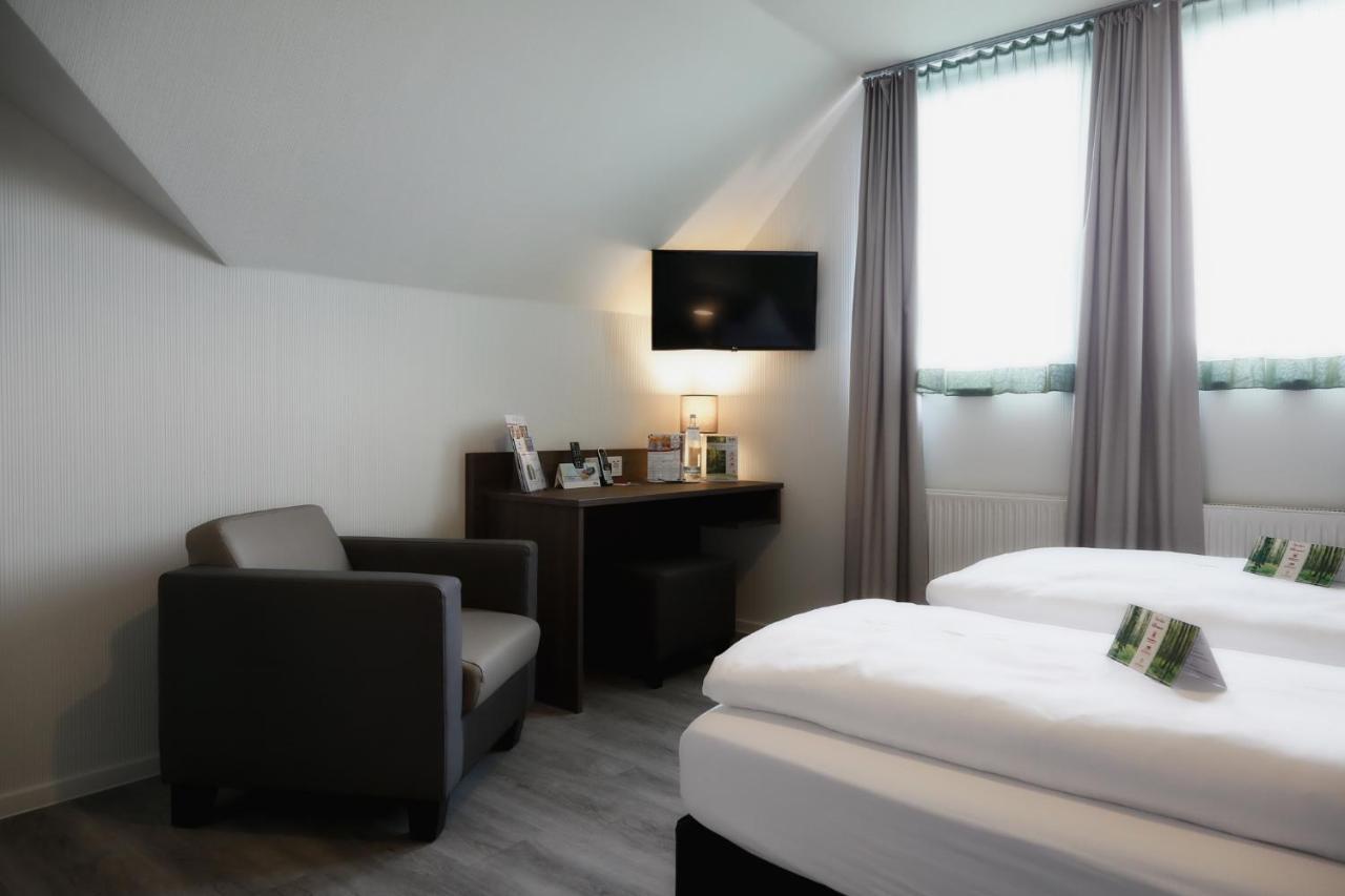 Konsumhotel Am Park Oberhof  Exteriér fotografie