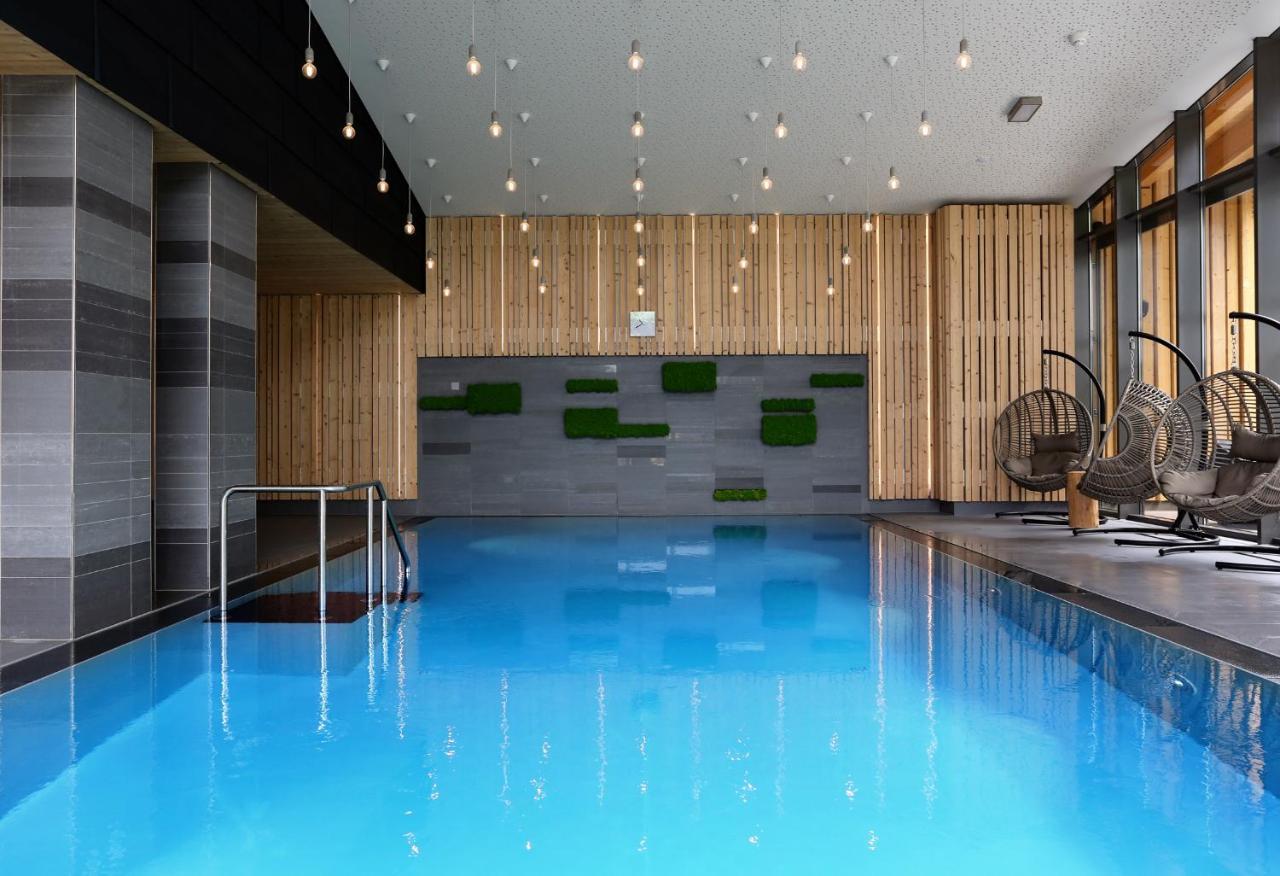 Konsumhotel Am Park Oberhof  Exteriér fotografie