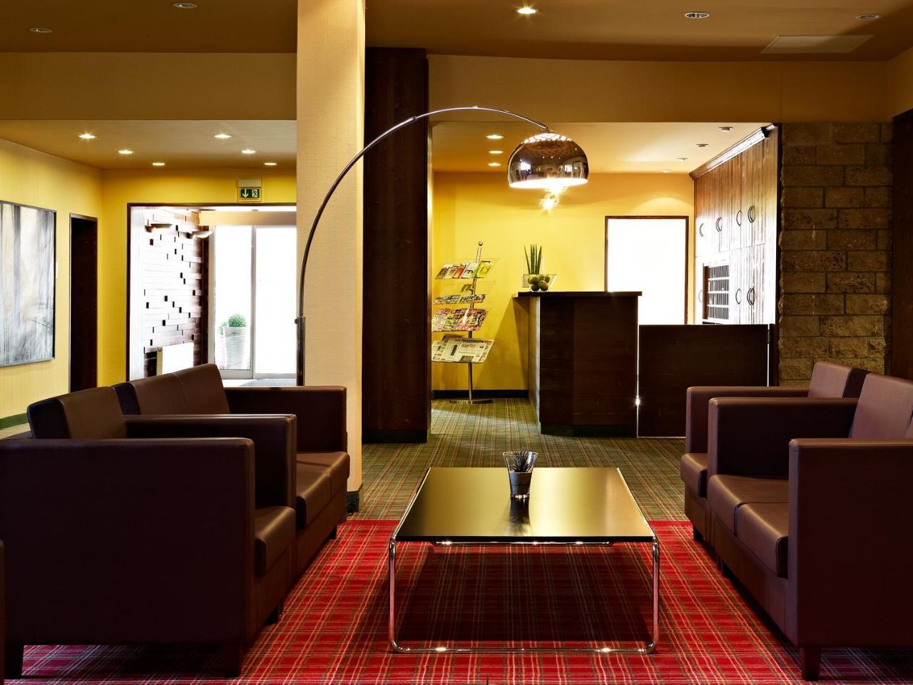 Konsumhotel Am Park Oberhof  Exteriér fotografie